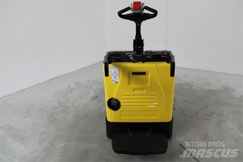 Hyster P2.0S Χειροκίνητο περονοφόρο ανυψωτικό με πλατφόρμα