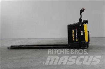 Hyster P2.0S Χειροκίνητο περονοφόρο ανυψωτικό με πλατφόρμα
