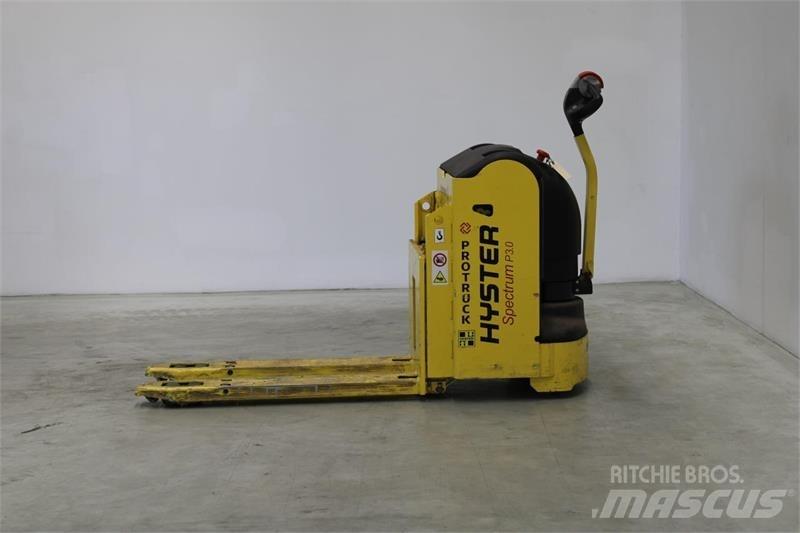 Hyster P3.0 Χειροκίνητο περονοφόρο ανυψωτικό