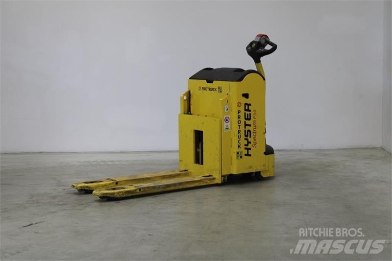 Hyster P3.0 Χειροκίνητο περονοφόρο ανυψωτικό