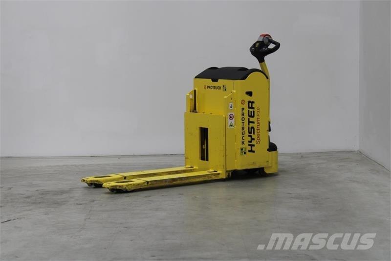 Hyster P3.0 Χειροκίνητο περονοφόρο ανυψωτικό