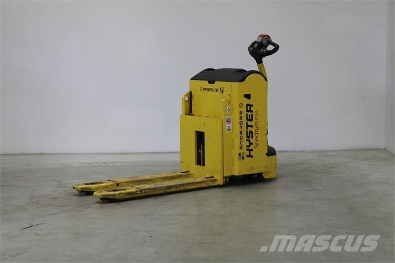 Hyster P3.0 Χειροκίνητο περονοφόρο ανυψωτικό