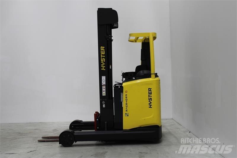 Hyster R2.5 Ανυψωτικά στενών δρόμων