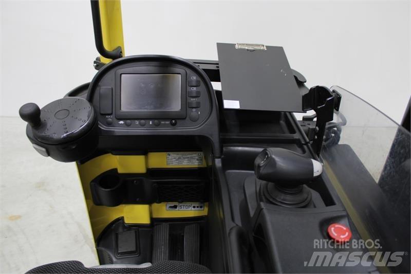 Hyster R2.5 Ανυψωτικά στενών δρόμων