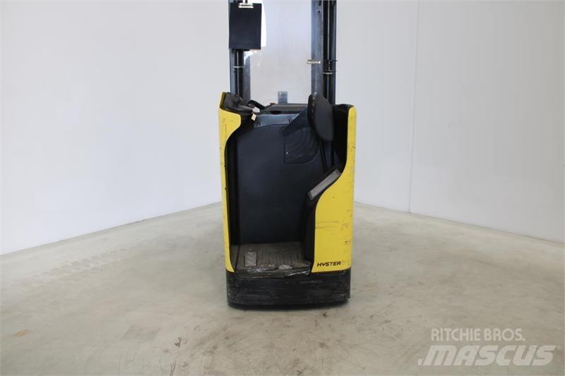 Hyster RS1.6 Ηλεκτρικά παλετοφόρα με ιστό