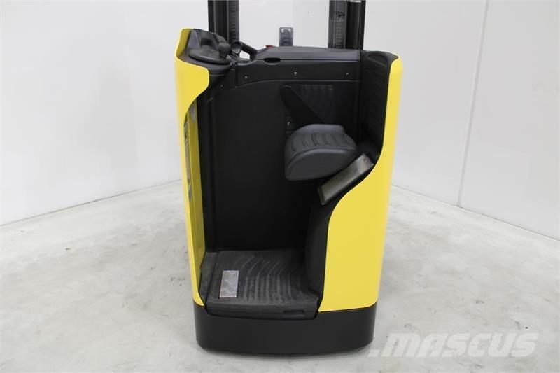 Hyster RS1.6 Ηλεκτρικά παλετοφόρα με ιστό
