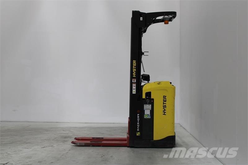 Hyster RS1.6 Ηλεκτρικά παλετοφόρα με ιστό
