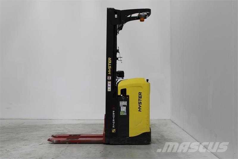 Hyster RS1.6 Ηλεκτρικά παλετοφόρα με ιστό