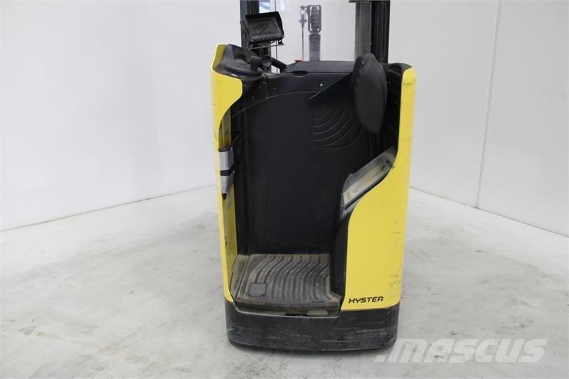 Hyster RS1.6 Ηλεκτρικά παλετοφόρα με ιστό