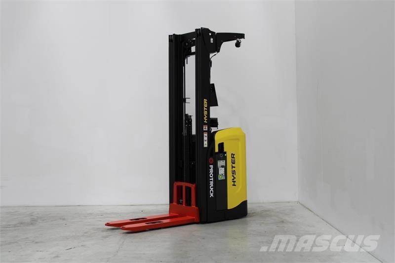 Hyster RS1.6 Ηλεκτρικά παλετοφόρα με ιστό