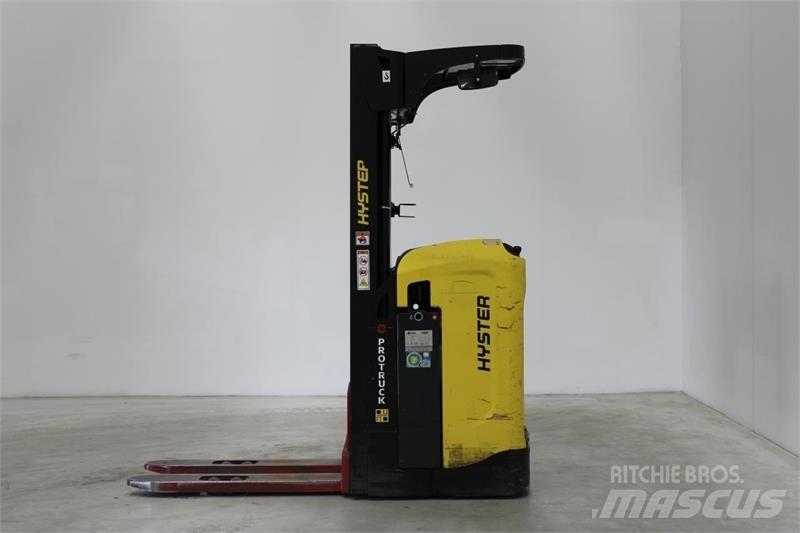 Hyster RS1.6 Ηλεκτρικά παλετοφόρα με ιστό