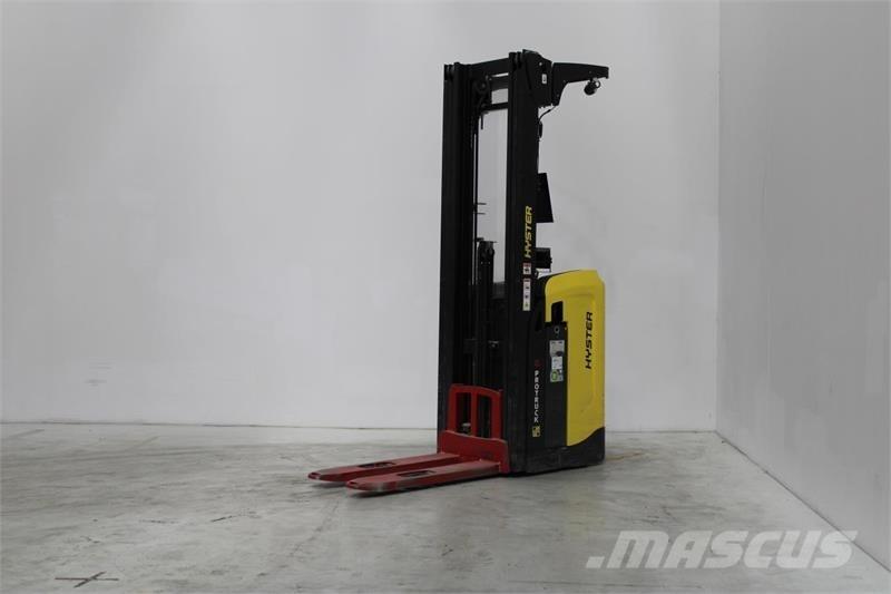 Hyster RS1.6 Ηλεκτρικά παλετοφόρα με ιστό