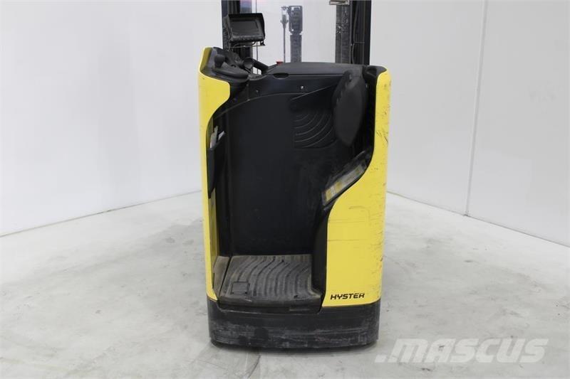 Hyster RS1.6 Ηλεκτρικά παλετοφόρα με ιστό