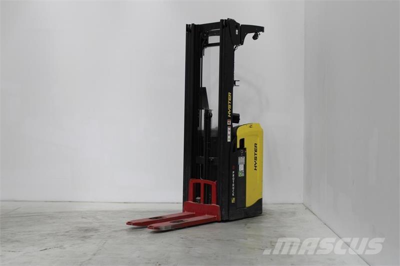 Hyster RS1.6 Ηλεκτρικά παλετοφόρα με ιστό