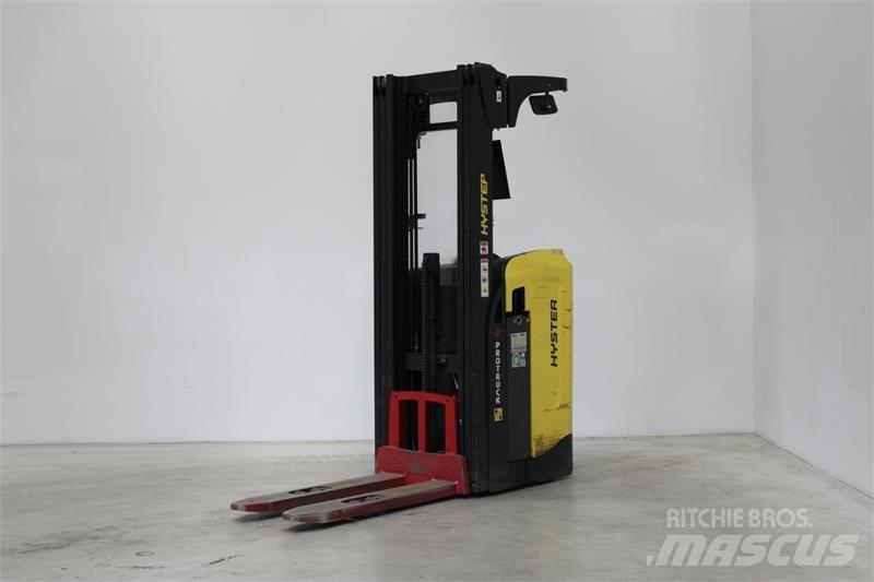 Hyster RS1.6 Ηλεκτρικά παλετοφόρα με ιστό