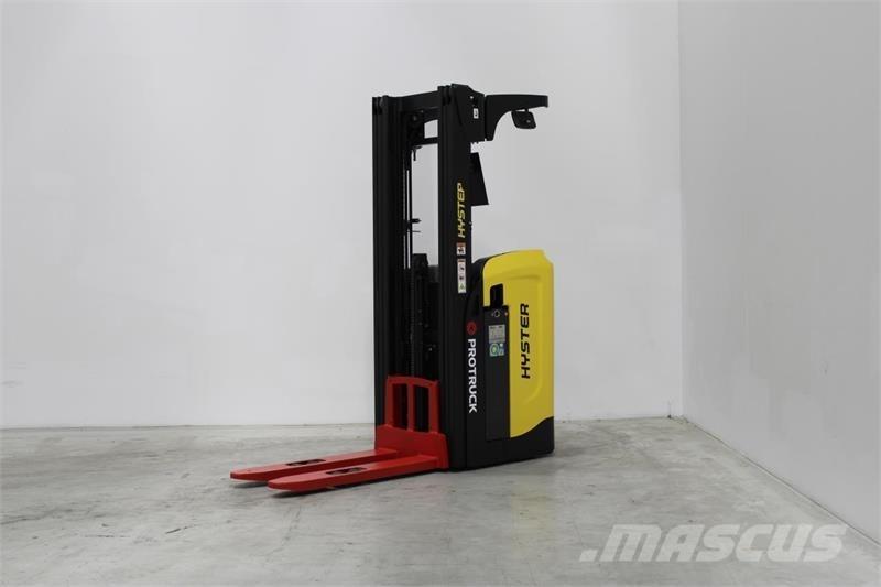 Hyster RS1.6 Ηλεκτρικά παλετοφόρα με ιστό