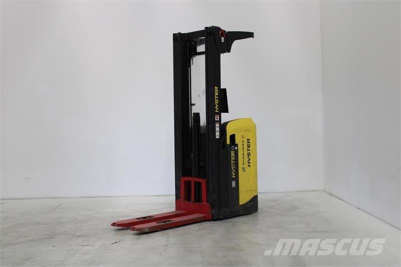 Hyster RS1.6 Ηλεκτρικά παλετοφόρα με ιστό