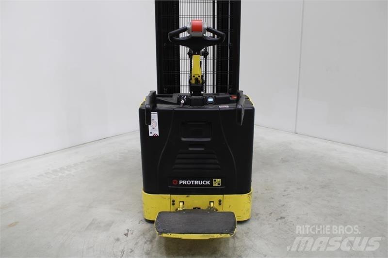 Hyster S1.5S Ηλεκτρικά παλετοφόρα με ιστό