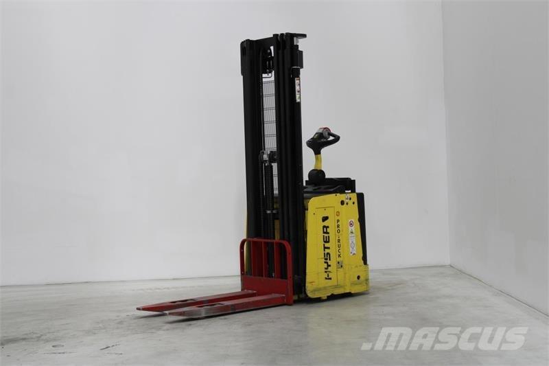 Hyster S1.5S Ηλεκτρικά παλετοφόρα με ιστό