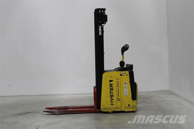 Hyster S1.5S Ηλεκτρικά παλετοφόρα με ιστό