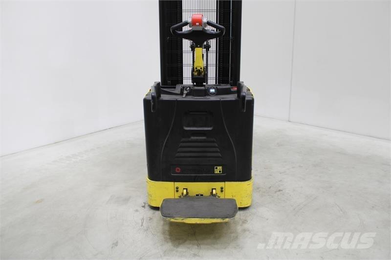 Hyster S1.5S Ηλεκτρικά παλετοφόρα με ιστό