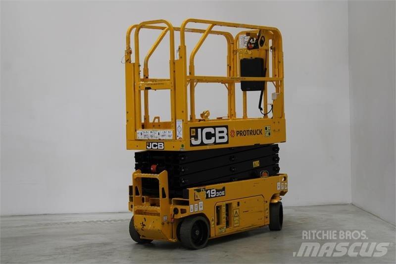 JCB S1930E Ανυψωτήρες ψαλιδωτής άρθρωσης