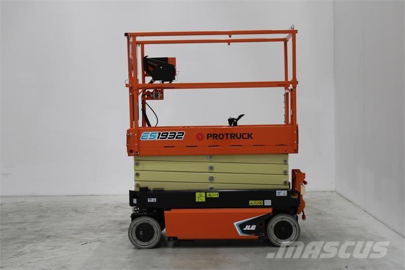JLG R1932 Ανυψωτήρες ψαλιδωτής άρθρωσης
