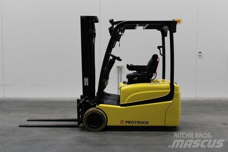 Yale ERP20VT Ηλεκτρικά περονοφόρα ανυψωτικά κλαρκ