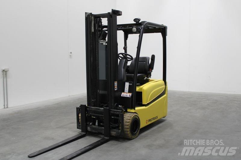 Yale ERP20VT Ηλεκτρικά περονοφόρα ανυψωτικά κλαρκ