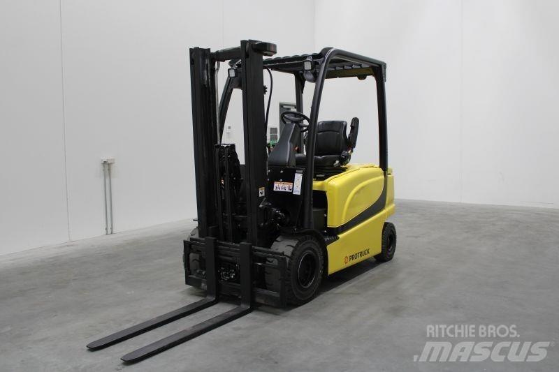 Yale ERP25VL Ηλεκτρικά περονοφόρα ανυψωτικά κλαρκ