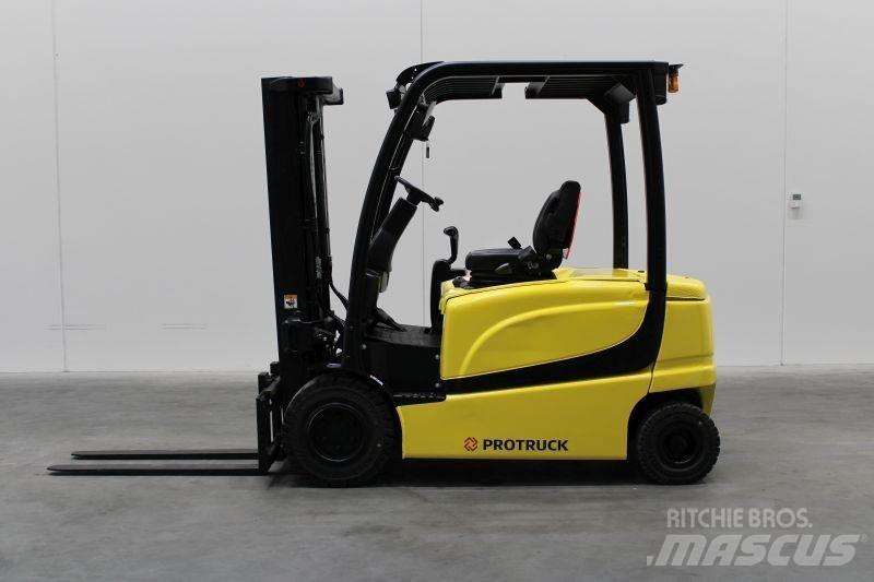 Yale ERP25VL Ηλεκτρικά περονοφόρα ανυψωτικά κλαρκ