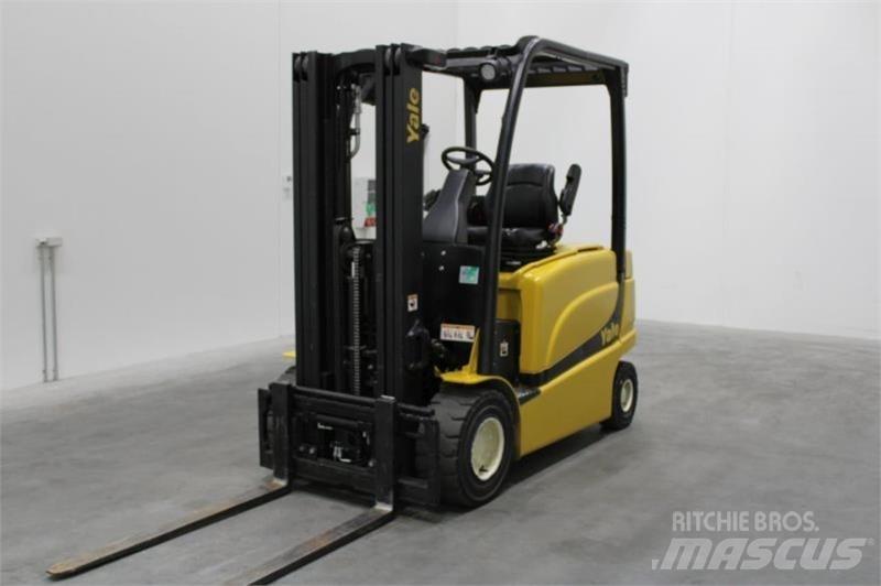 Yale ERP25VL Ηλεκτρικά περονοφόρα ανυψωτικά κλαρκ