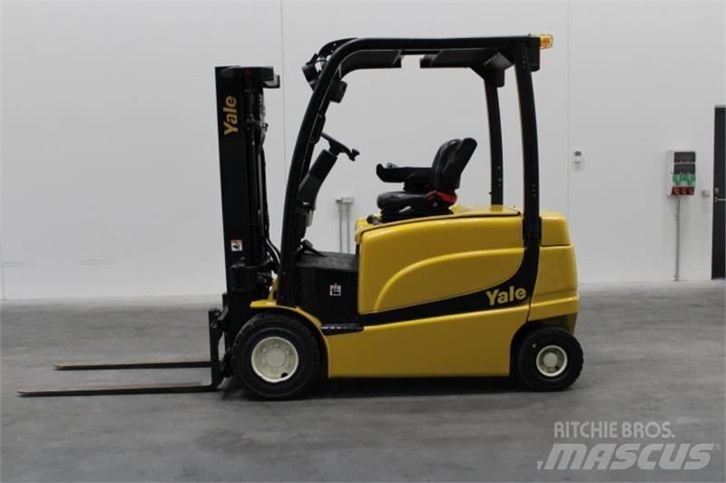 Yale ERP25VL Ηλεκτρικά περονοφόρα ανυψωτικά κλαρκ