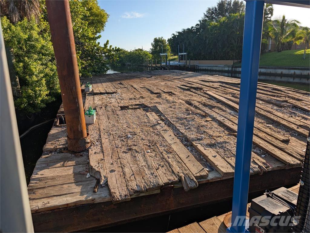  Barge Κατασκευές - Άλλα