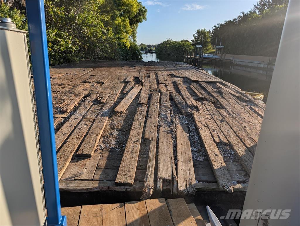  Barge Κατασκευές - Άλλα