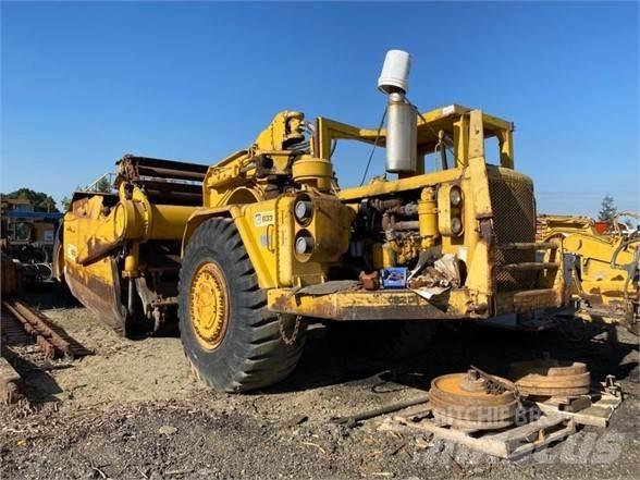 CAT 633 Αποξέστες δρόμων