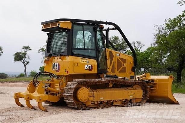 CAT D3 Μπουλντόζες με ερπύστριες