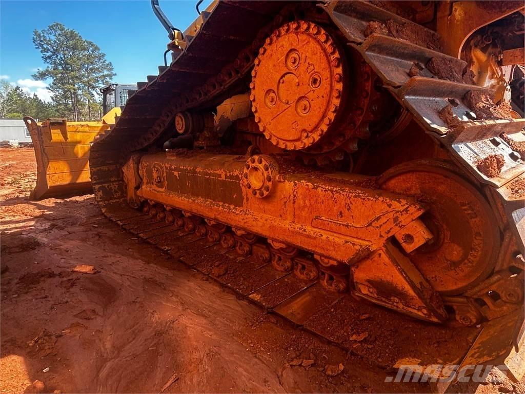 CAT D5 Μπουλντόζες με ερπύστριες
