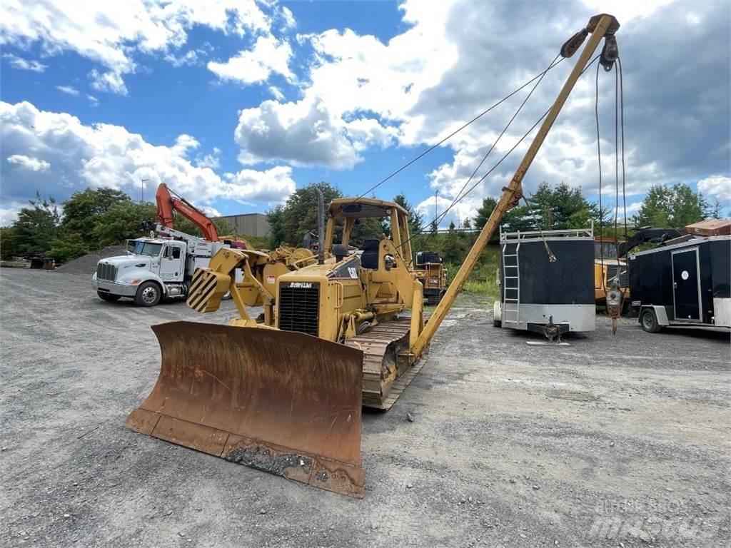 CAT D5G Μπουλντόζες τοποθέτησης σωλήνων