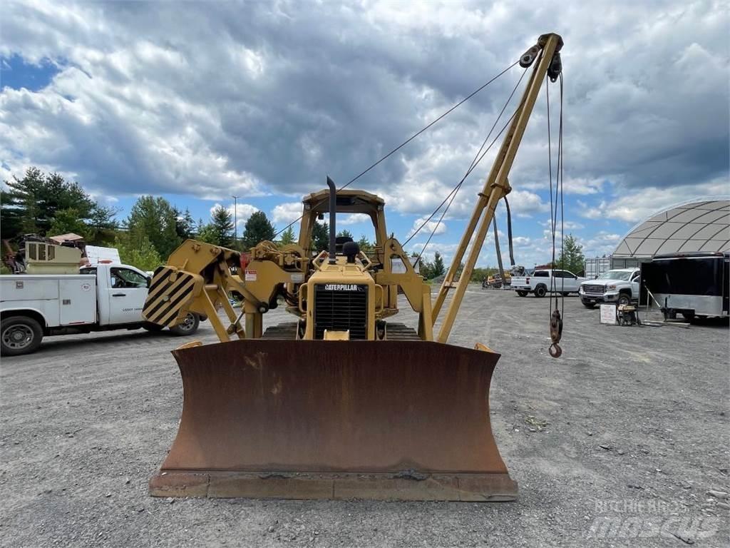 CAT D5G Μπουλντόζες τοποθέτησης σωλήνων