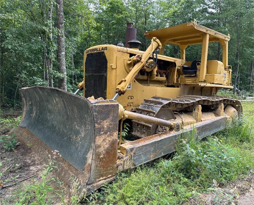 CAT D8H Μπουλντόζες με ερπύστριες