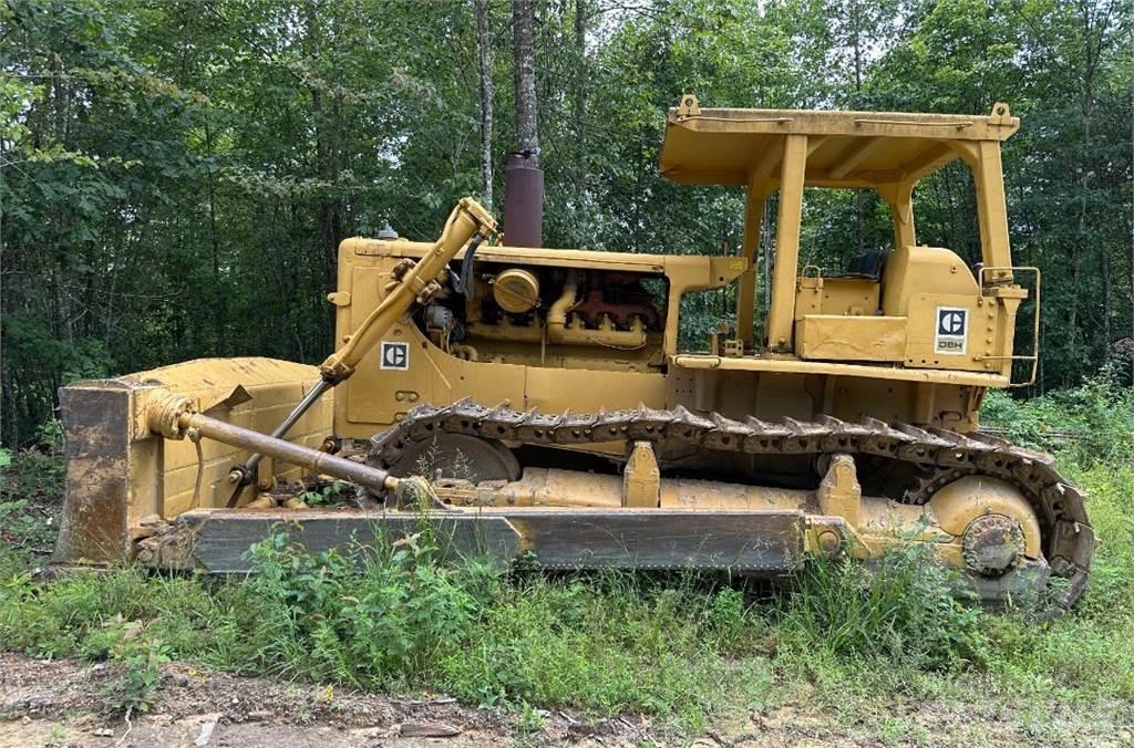 CAT D8H Μπουλντόζες με ερπύστριες