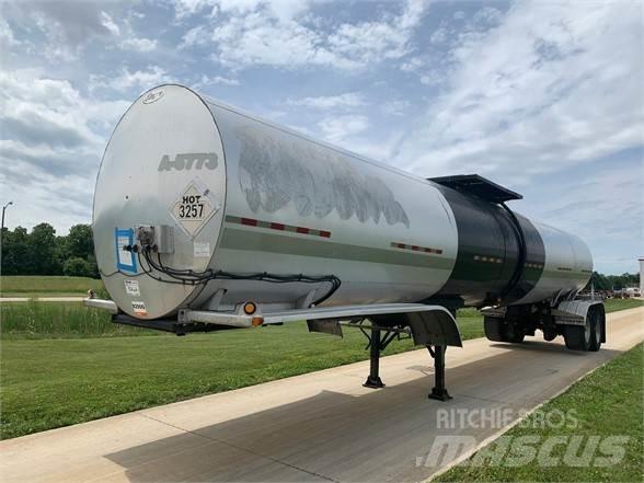 Etnyre ARA 7,250 Ημιρυμούλκες βυτίων