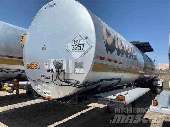 Etnyre STEEL 7,500 Ημιρυμούλκες βυτίων
