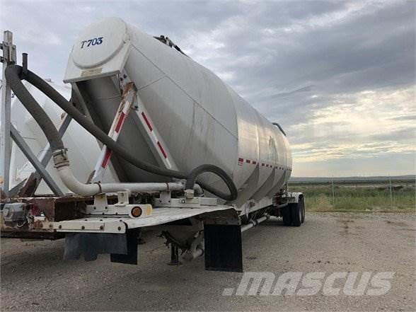 Fruehauf APX9 1525 Ημιρυμούλκες βυτίων