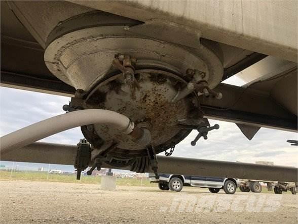 Fruehauf APX9 1525 Ημιρυμούλκες βυτίων