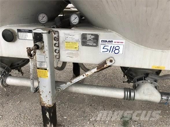 Fruehauf APX9 1525 Ημιρυμούλκες βυτίων