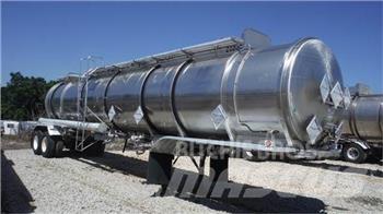 Polar SRX7 Ημιρυμούλκες βυτίων
