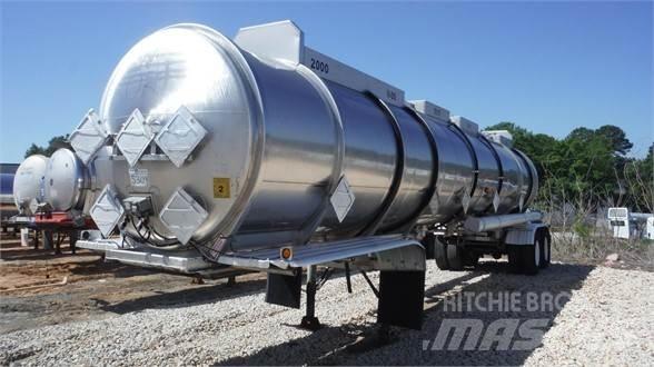 Polar SRX7 Ημιρυμούλκες βυτίων
