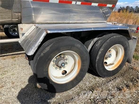  STE 6500 NON-CODE Ημιρυμούλκες βυτίων